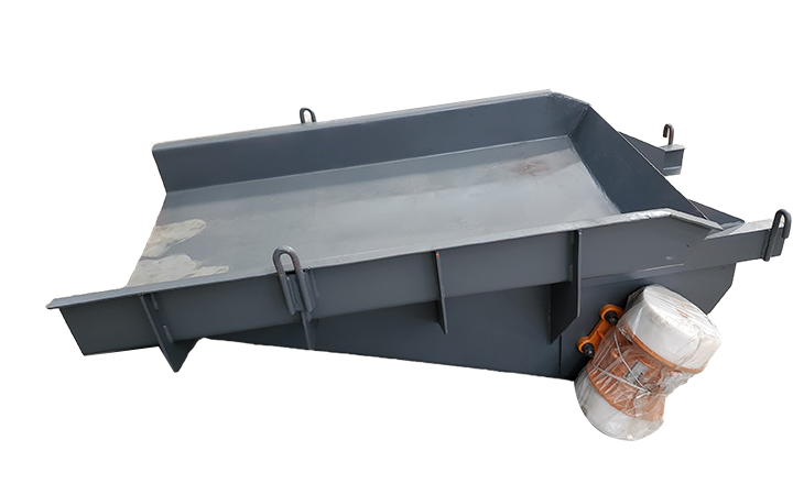 GZG Series Vibrating Feeder
