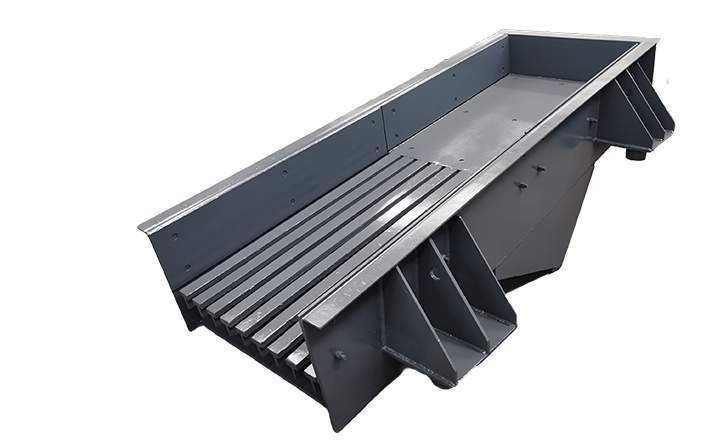 GZT Series Vibrating Feeder