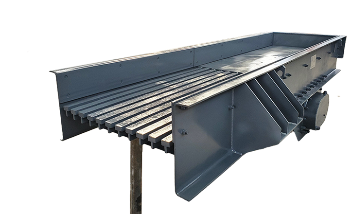 ZSW Series Vibrating Feeder