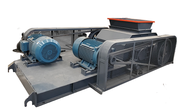 Double Roller Crusher