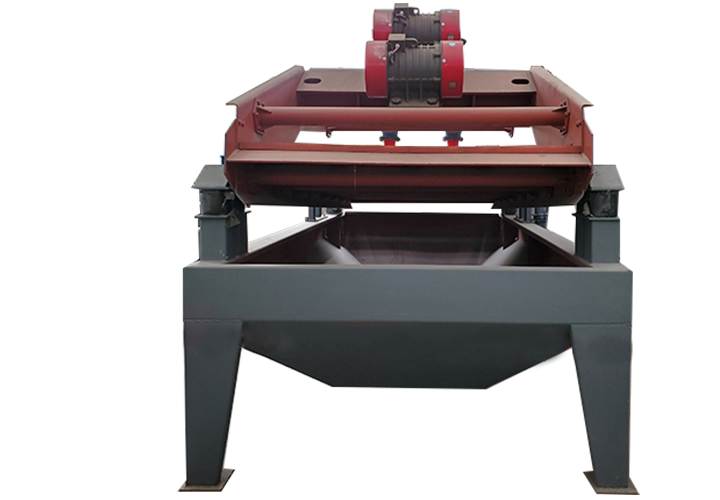 Sand Recycling Machine