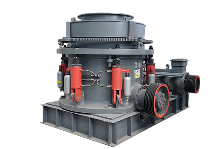 Multi-Cylinder Hydraulic Cone Crusher