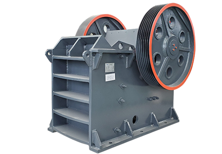 FLAMCO PE jaw crusher