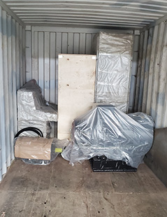 flamco-belt conveyor