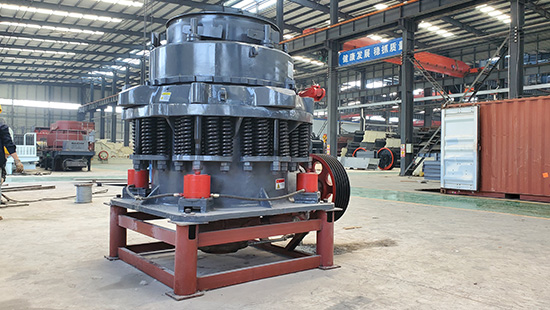 flamco-symons cone crusher-psgb0917