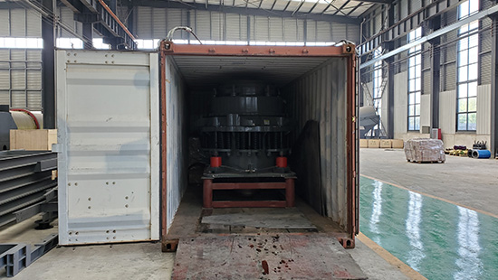 flamco-symons cone crusher-psgb0917